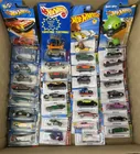 Preview image for (36) Hot Wheels Carded Die Cast Cars 