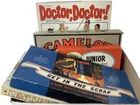  Preview image for Assorted Vintage Board Games & Toy 