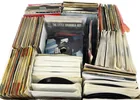  Preview image for (1500) Assorted 45RPM Vinyl Records, 