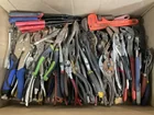  Preview image for Assorted Pliers, Side Cutters, Wire 