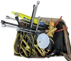  Preview image for Assorted Automotive Tools, Lug Wrenches 