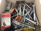  Preview image for (110) Craftsman Tools, Wrenches, Drill 