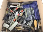  Preview image for Assorted Hand Tools, Files, Chisels, 