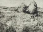  Preview image for Nancy Bowman "Hogfield" Signed & 