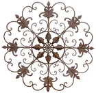  Preview image for Victorian Style Scrollwork Metal Wall 