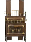  Preview image for French Louis XVI Style Brass & Steel 
