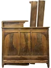  Preview image for Art Deco Influenced Full Size Wood Panel 