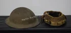  Preview image for Lot# 14 - WWI U.S. Doughboy Helmet 