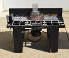  Preview image for Lot# 19 - Craftsman 1.5hp Router & Table 