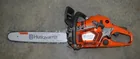  Preview image for Lot# 42 - Husqvarna 550XP Chainsaw 