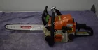  Preview image for Lot# 36 - Stihl MS170 Chainsaw 
