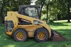  Preview image for Lot# 52 - CAT 246 Skid Steer 