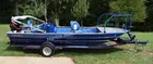  Preview image for Lot# 56 - 1999 Landau Weld-tek 20'  Boat 