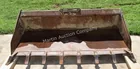  Preview image for Lot# 54 - Heavy Duty Skid Steer Bucket 