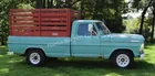  Preview image for Lot# 55 - 1967 Ford 250 w/ Stock Racks 