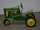  Preview image for Lot# 66 - 1956 John Deere 620 Pedal Trac 