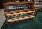  Preview image for Lot# 67 - 54" Oak Loom 8-Harness 