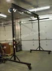  Preview image for Lot# 69 - Gantry Crane w/ Casters 
