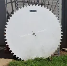  Preview image for Lot# 79 - 5' Decorative Saw Blade 