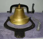  Preview image for Lot# 80 - 14" Cast Iron Dinner Bell 
