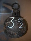  Preview image for Lot# 82 - 68lb Counter Weight Marked 3 1 