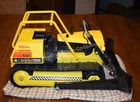  Preview image for Lot# 93 - Tonka Turbo Diesel Toy Bulldoz 