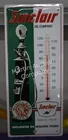  Preview image for Lot# 97 - Sinclair Metal Wall Thermomete 