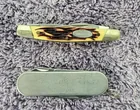  Preview image for Lot# 104 - Pair of Winchester Pocket Kni 