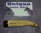  Preview image for Lot# 119 - Custom Genuine Antler Coyote  