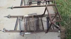  Preview image for Lot# 127 - Metal Tree Stand - White 