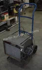  Preview image for Lot# 150 - Squirrel Cage Fan on Rolling  
