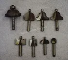  Preview image for Lot# 171 - Lot of 8 Router Bits 