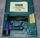  Preview image for Lot# 160 - Central Pneumatic Air Stapler 