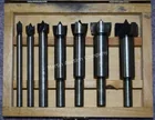  Preview image for Lot# 176 - 7pc Forstner Drill Bit Set in 
