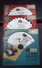  Preview image for Lot# 204 - Lot of 3 Craftsman 4" Saw Bla 