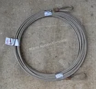  Preview image for Lot# 244 - 66' Steel Cable w/ Looped End 