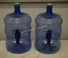  Preview image for Lot# 340 - Pair of 5gal Plastic Water Ju 