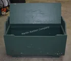  Preview image for Lot# 235 - Green Painted Handmade Toy Bo 