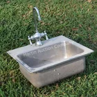  Preview image for Lot# 239 - (W) Small Stainless Sink 
