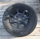  Preview image for Lot# 227 - (W) Goodyear P265/70R17 Wheel 