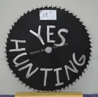  Preview image for Lot# 250 - 18" Painted Saw Blade 