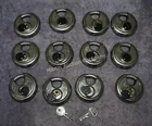  Preview image for Lot# 316 - Lot of 12 Chateau Disc Locks  