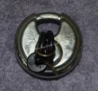  Preview image for Lot# 306 - Chateau Lock w/ Key 