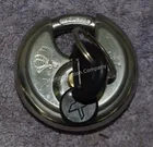  Preview image for Lot# 310 - Chateau Lock w/ Key 