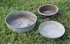  Preview image for Lot# 338 - (W) Various Feed Bowls 