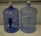  Preview image for Lot# 341 - Pair of 5gal Plastic Water Ju 