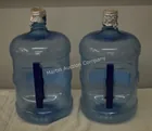  Preview image for Lot# 342 - Pair of 3gal Plastic Water Ju 