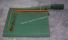  Preview image for Lot# 347 - 8 1/2" Paper Cutter 
