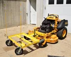  Preview image for Lot# 47 - Wright Sentar 48" Cut Mower 