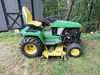 John Deere Riding Mower